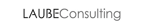 LAUBEConsulting | Interims-Management Logo